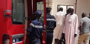 Drame à Louga : Un jeune homme s’asperge d’essence devant une station-service