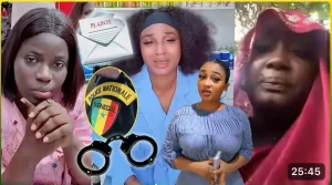 Bonne nouvelle pour  la TikTokeuse Ndeya Beauté