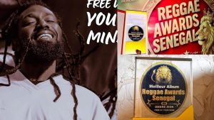 Reggae Awards Sénégal : Ombre Zion décroche le trophée du meilleur album