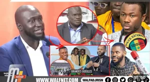 (Vidéo)- Pape Ndiaye Walf : « Diapeu nagn 300 goordjiguens… »