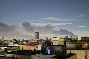 Iran: Un pont ferroviaire endommagé par une frappe américano-israélienne dans la province de Zanjan, selon les médias