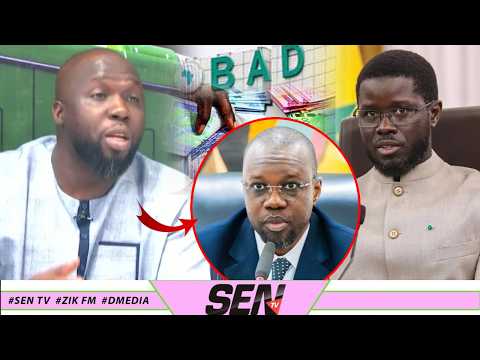 BAD/Sénégal : Le début d’une crise de financement majeure ? Les révélations choc de Mamadou Fofana