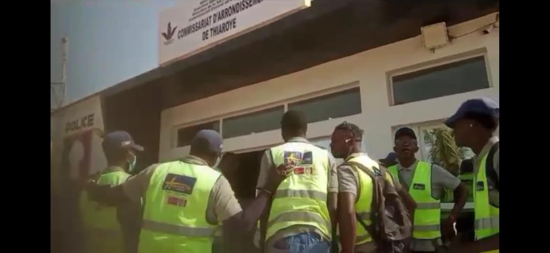 Tabaski sans salaire : le cri des oubliés de l’AGEROUTE