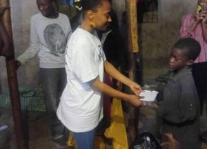 Salima Diakhité présidente Fadamine :  » Pourquoi j&rsquo;ai choisi de célébrer mon anniversaires avec les talibés »