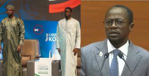 Abdou Mbow : «Nous assistons à un bras de fer politique» et «une crise institutionnelle»