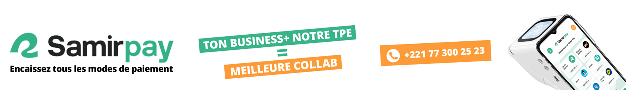 Publicité Samirpay