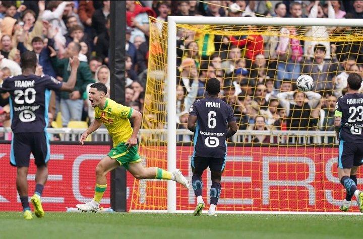 Ligue 1 : l&rsquo;OM de Habib Beye humilié à Nantes