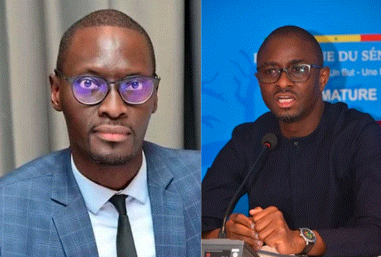 Présidence : Me Abdoulaye Tine nommé porte-parole, Ousseynou Ly remplacé