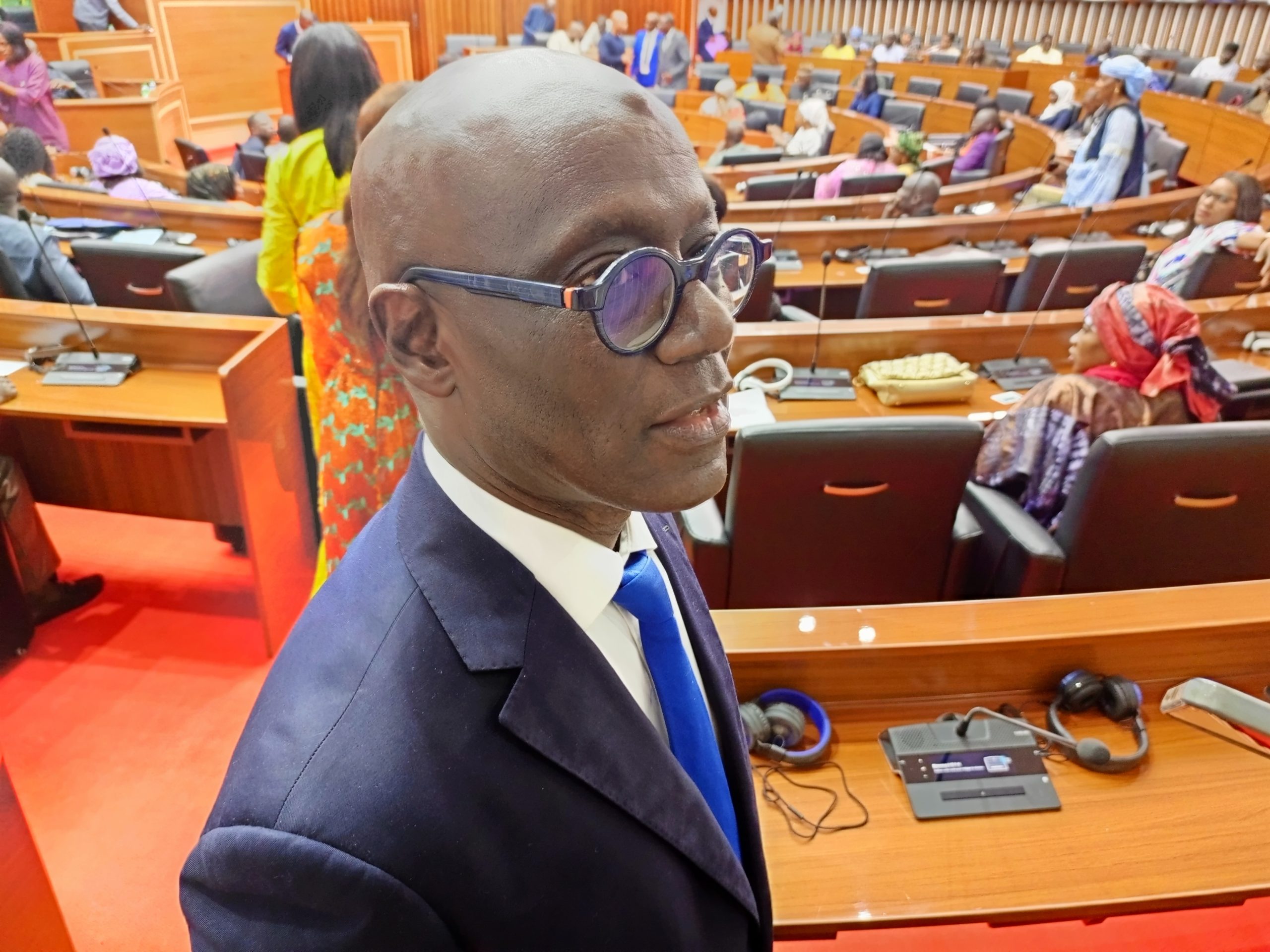 Réforme du Code électoral : Thierno Alassane Sall mobilise pour une saisine du Conseil constitutionnel