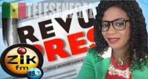 La revue de presse en wolof du mercredi 06 Mai 2026