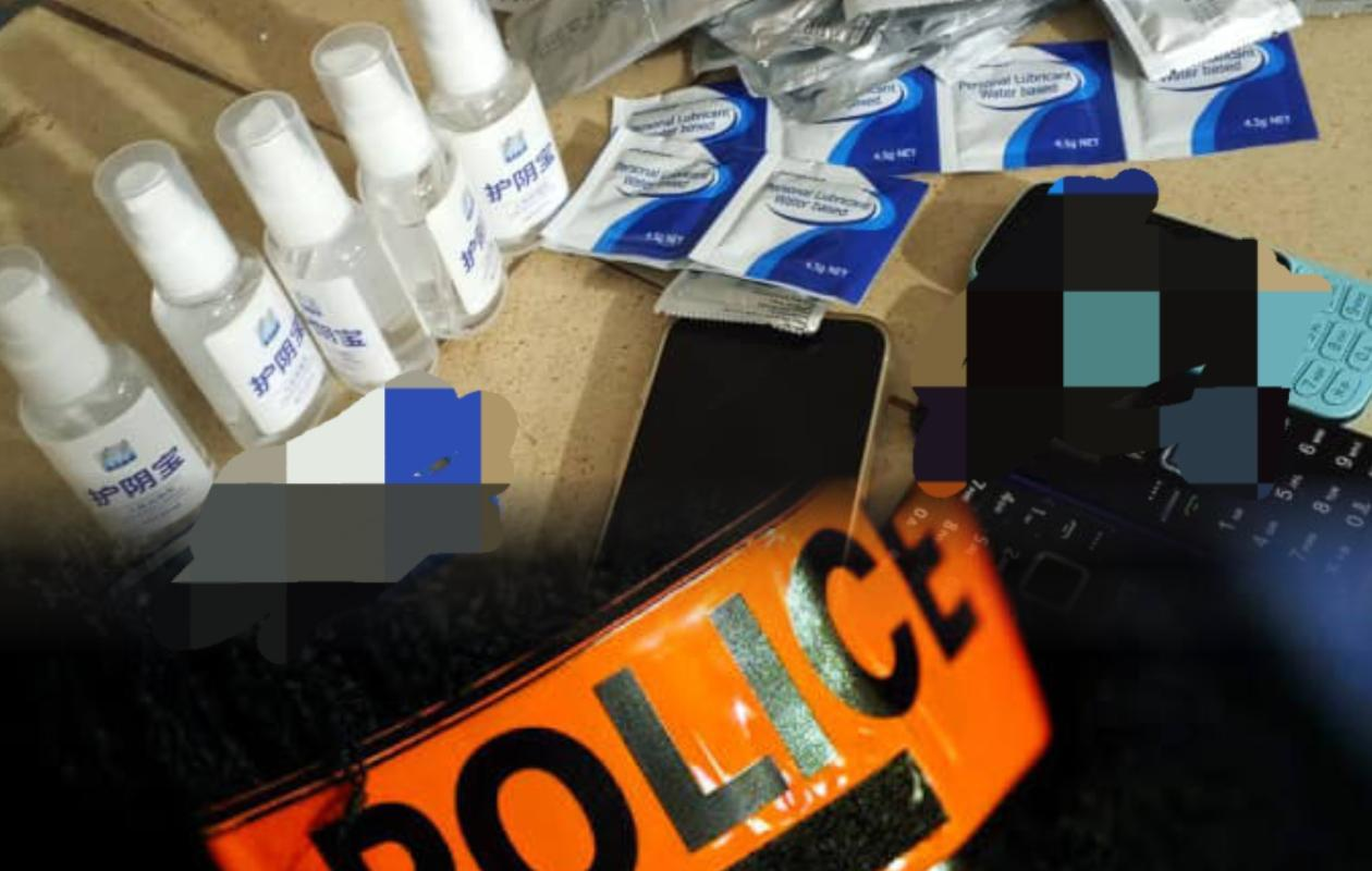 Réseau présumé de prostitution en ligne : quatre individus arrêtés à Yeumbeul