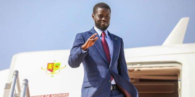 Sommet « Africa Forward » : Diomaye Faye à Nairobi