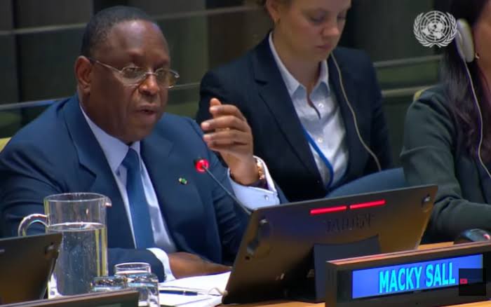 ONU : Macky Sall face à une nouvelle rivale dans la course au secrétariat général