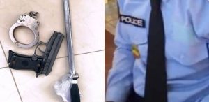 Faux policier, vraie arnaque : une tentative d’extorsion déjouée à Cité Mixta