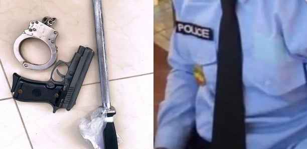 Faux policier, vraie arnaque : une tentative d’extorsion déjouée à Cité Mixta