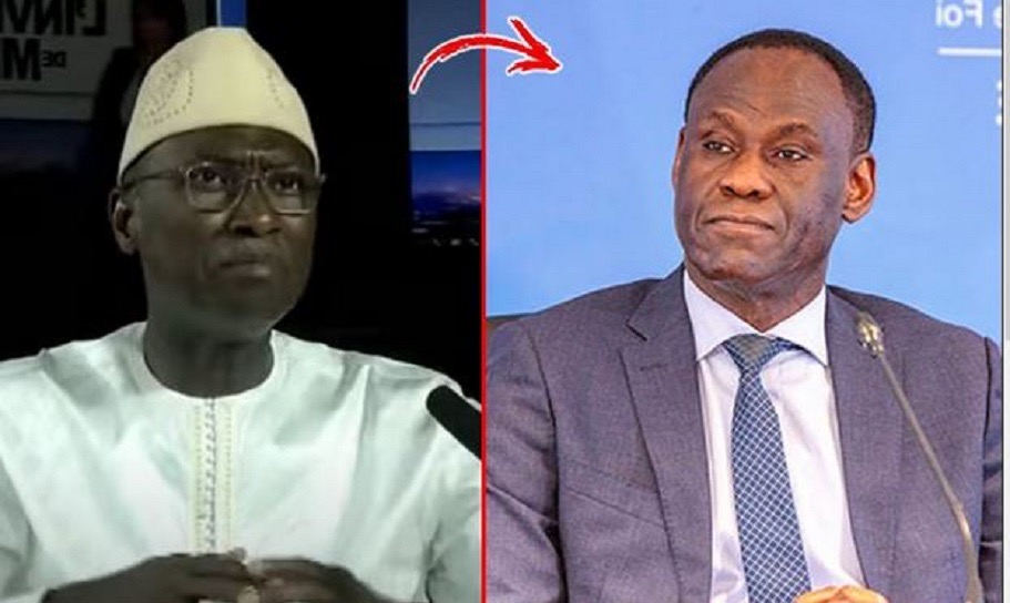 Haute Cour de Justice : Ismaila Madior Fall défie Ousmane Diagne devant la Cedeao