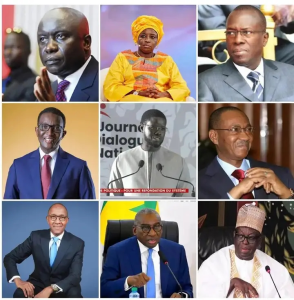 « Le Sénégal a commencé avant nous » : Diomaye assume l’ouverture à des figures du « système »