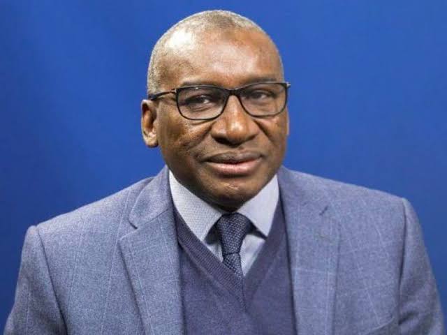 Audience au Palais : Sidiki Kaba surprend par sa présence