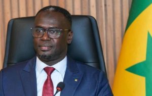 Sonko évincé :: le DG de la Sonacos annonce sa démission