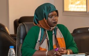 Khadija Mahécor Diouf quitte son poste par …