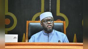 Crise politique : El Malick Ndiaye quitte la présidence de l’Assemblée nationale