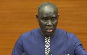 Tafsir Thioye : « La séance plénière de mardi ne peut pas se tenir! »