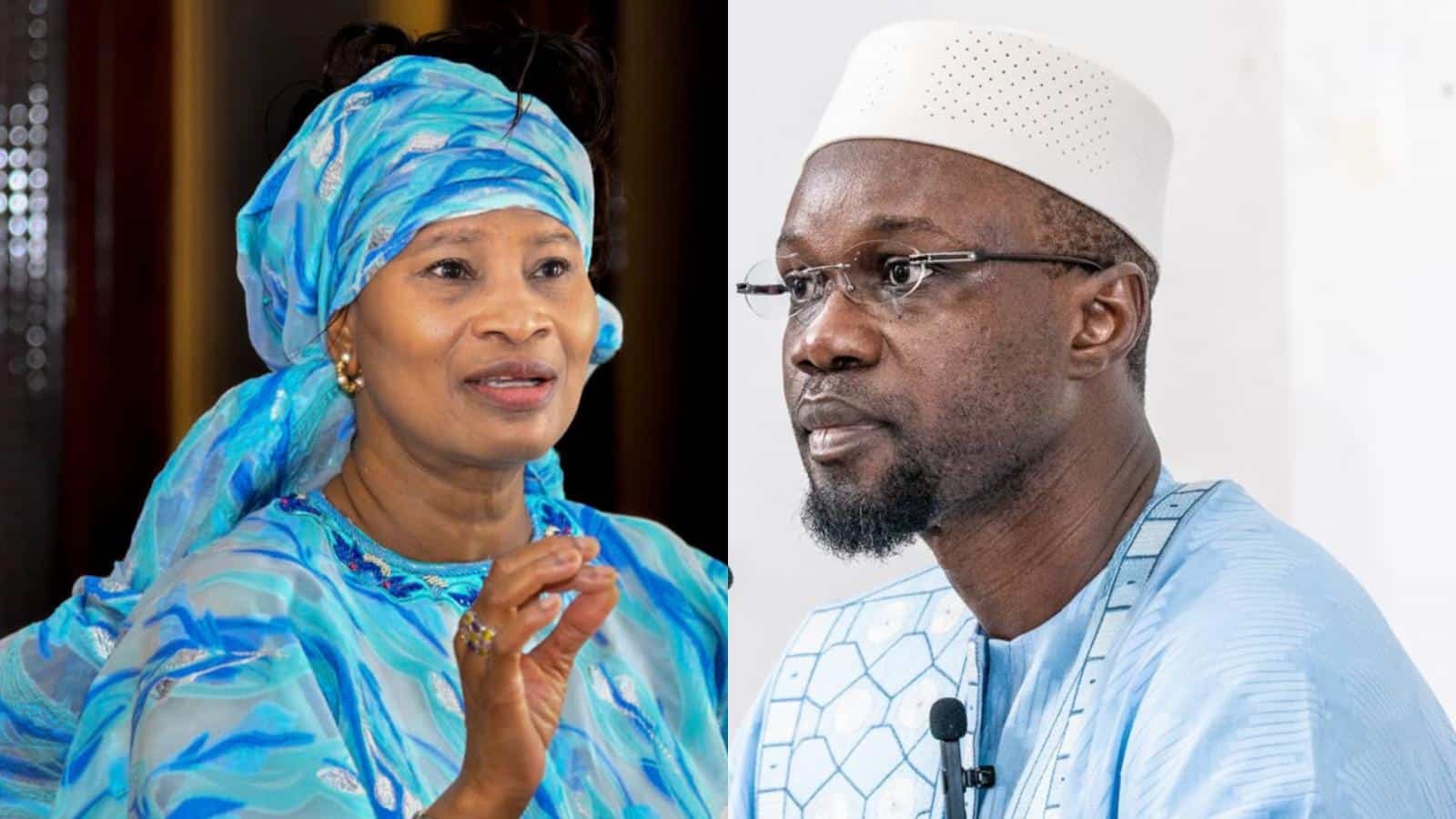 Aïssata Tall Sall écarte Ousmane Sonko de l’Assemblée : « Son retour est impossible, c’est une tentative de coup d’État institutionnel »