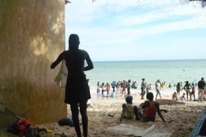 Cambéréne : un corps en état de décomposition avancée découvert sur la plage