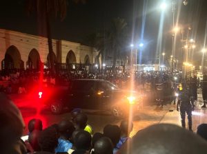 Touba fait ses adieux à Serigne Cheikh Saliou Mbacké, inhumé aux côtés de son père