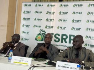 Sécurité Alimentaire : Le Sénégal investit dans la résilience des systèmes