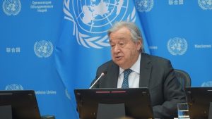 Le Secrétaire général de l’ONU appelle à réformer un « système international injuste » qui freine l’Afrique