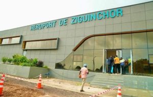 Aéroport rénové de Ziguinchor, une mise en service sans inauguration