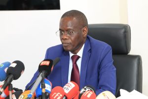 Situation Économique: Le Premier ministre Al Amine Lo rassure le secteur privé et les investisseurs étrangers