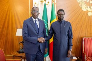 Amadou Ba: «J’ai rappelé au président que moi-même, en tant que ministre des Finances, je suis resté six ans sans recevoir un seul franc du Fmi»
