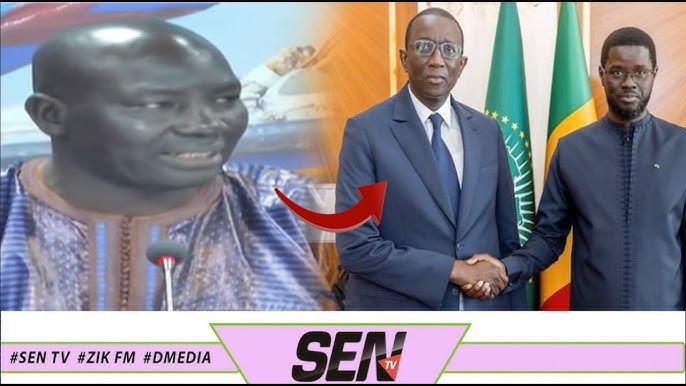 Diomaye et Amadou Bâ : Ce qui va se passer après leur rencontre cruciale, Thierno Diop balance Tout