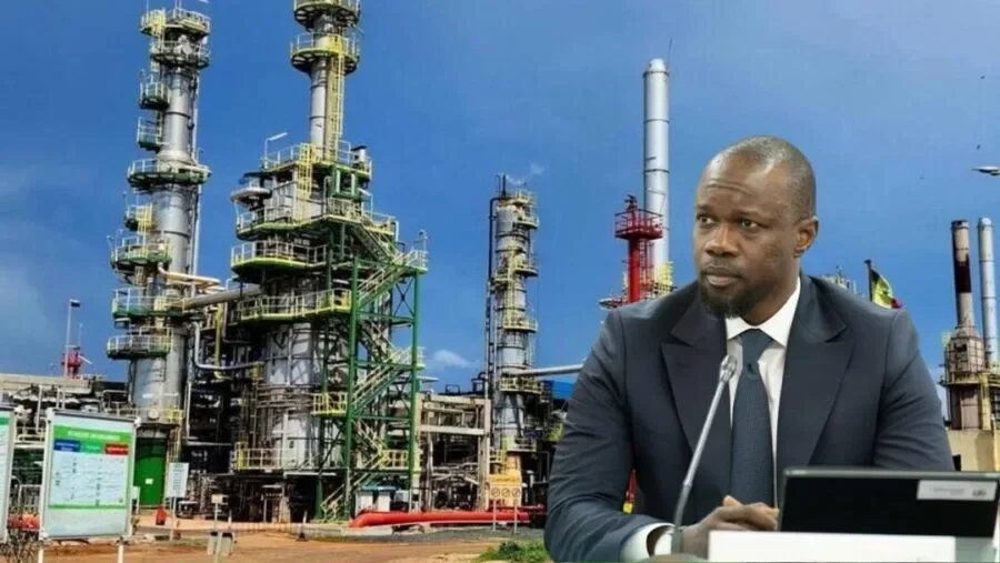 Ousmane Sonko annonce une augmentation des prix du carburant