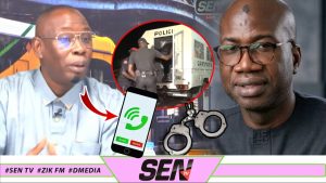 « Sonko ignorait mes actes » : Fall Ndiaga démonte la manipulation autour de l’affaire Ndiaga Seck