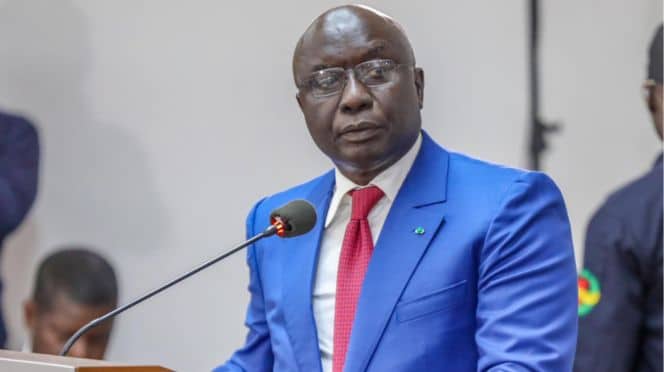Consultations nationales : Idrissa Seck décline l’invitation du Président Diomaye