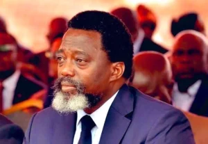 Sanctions américaines: Kabila rejette des accusations « sans preuves »