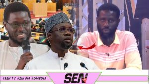 « Téyé nga sa palais ma téyé sama Assemblée » Comment Sonko sabote Diomaye selon Ahmed Ndoye