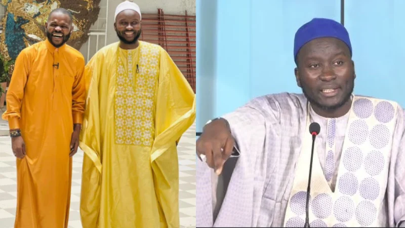 (Vidéo)- « Est ce que séti nga Pape Cheikh? »: Découvrez la réponse de Oustaz Modou Fall