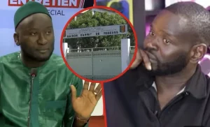 (Vidéo) – « Dafma béteu, limouma… », Modou Fall se lâche sur Pape Cheikh Diallo.