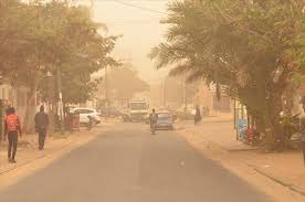 Alerte au Sénégal : Poussière Dense et Risques Respiratoires jusqu’au 14 Mai