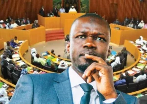 Ousmane Sonko : Nouveau Président de l’Assemblée Nationale du Sénégal