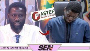 Président Diomaye : Comment les tensions avec PASTEF ont révélé son leadership (Analyse Ahmed Ndoye)