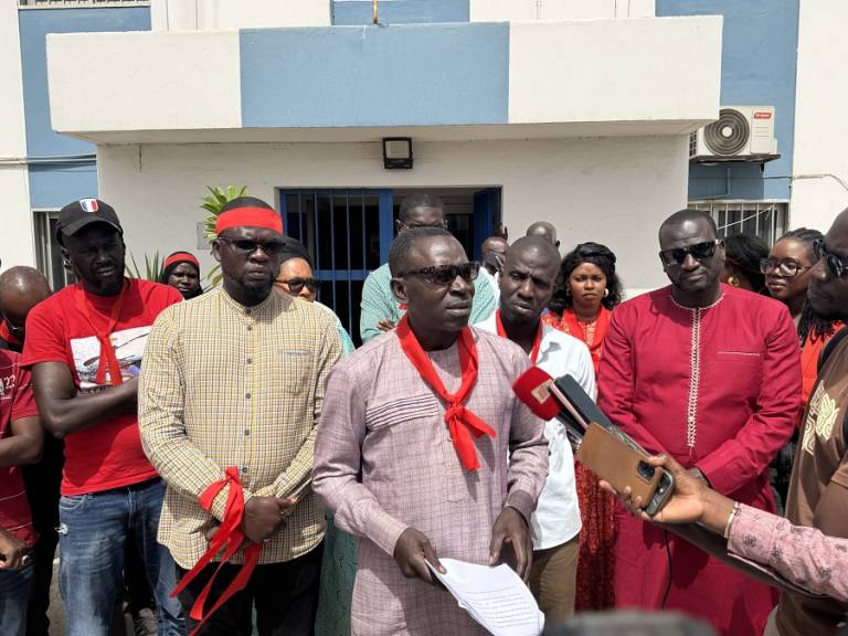 Manque de transparence financière : Gronde à la Fondation Trade Point Sénégal