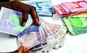 55 milliards FCFA levés : la dernière opération du Trésor avant la chute du gouvernement Sonko
