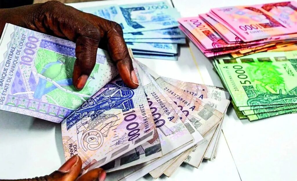 55 milliards FCFA levés : la dernière opération du Trésor avant la chute du gouvernement Sonko