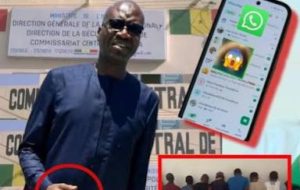 Affaire Ndiaga Seck : six présumés amants interpellés par la DSC, dont trois banquiers et un médecin