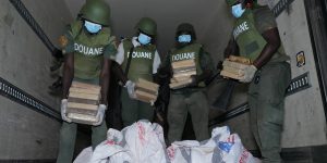Koumpentoum : près d’une tonne de cocaïne saisie par les Douanes